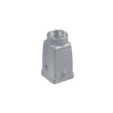 Weidmuller HDC enclosure, side-locking, top entry , M20